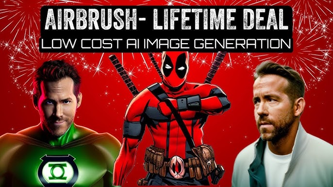 Airbrush Ai Image Generator Discount