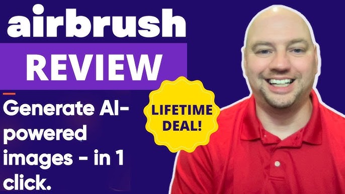 Airbrush Ai Image Generator Review