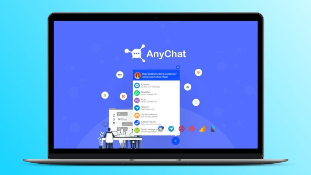 Anychat Lifetime Deal Discount