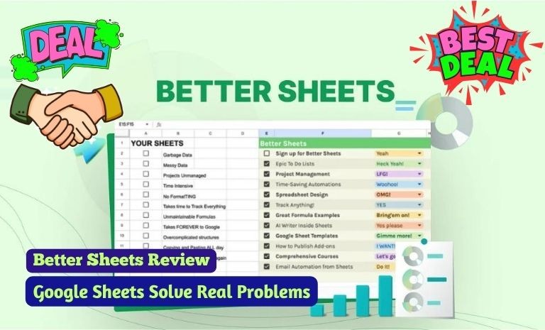 Better Sheets Lifetime Deal Review