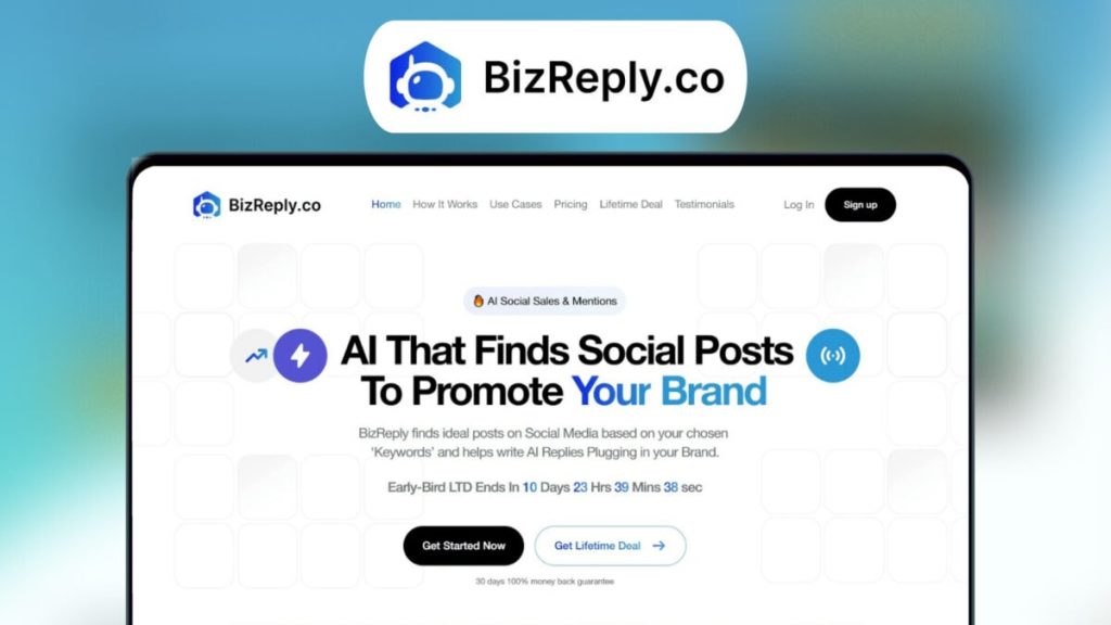 Bizreply Lifetime Deal Pricing