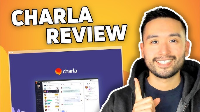 Charla Review