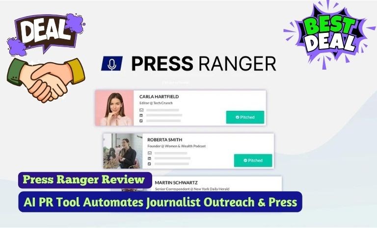 Press Ranger Lifetime Deal Review