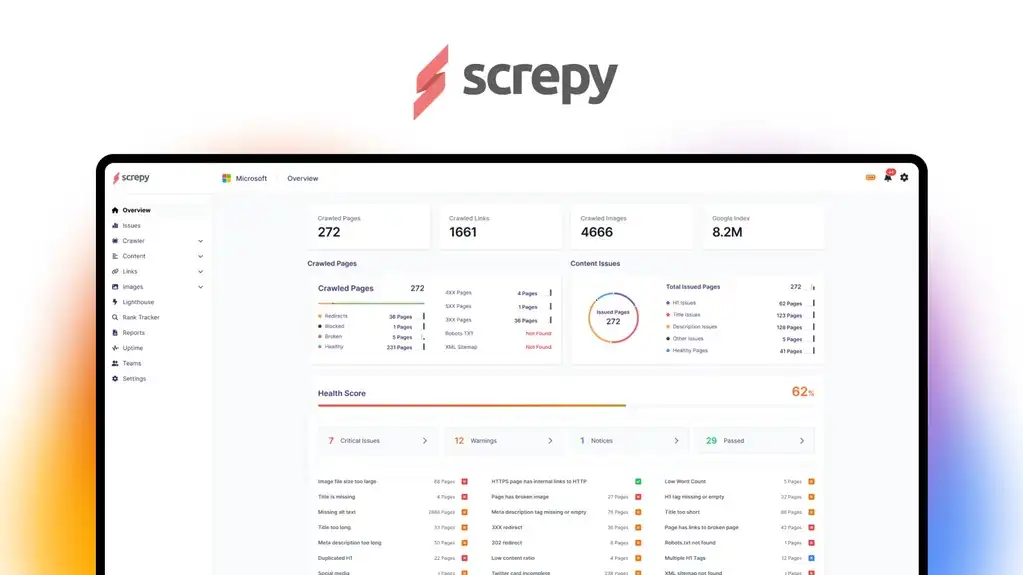 Screpy Lifetime Deal Discount