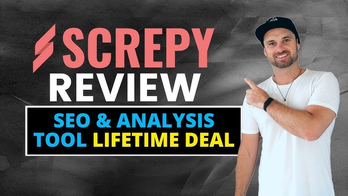 Screpy Lifetime Deal Review