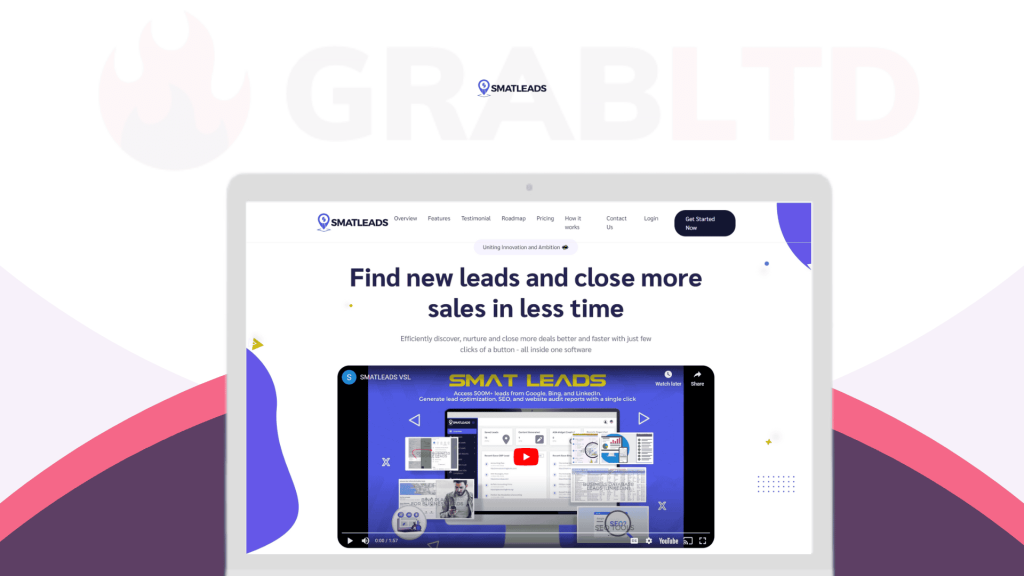 Smatleads Lifetime Deal Discount