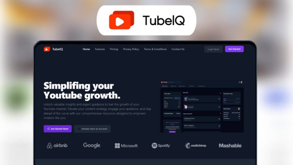 Tubeiq Lifetime Deal Review