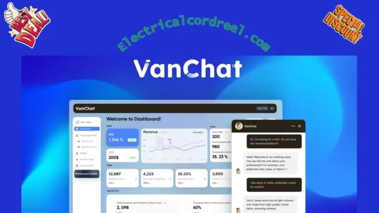 Vanchat Lifetime Deal Review