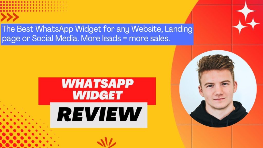 Whatsapp Widget Review